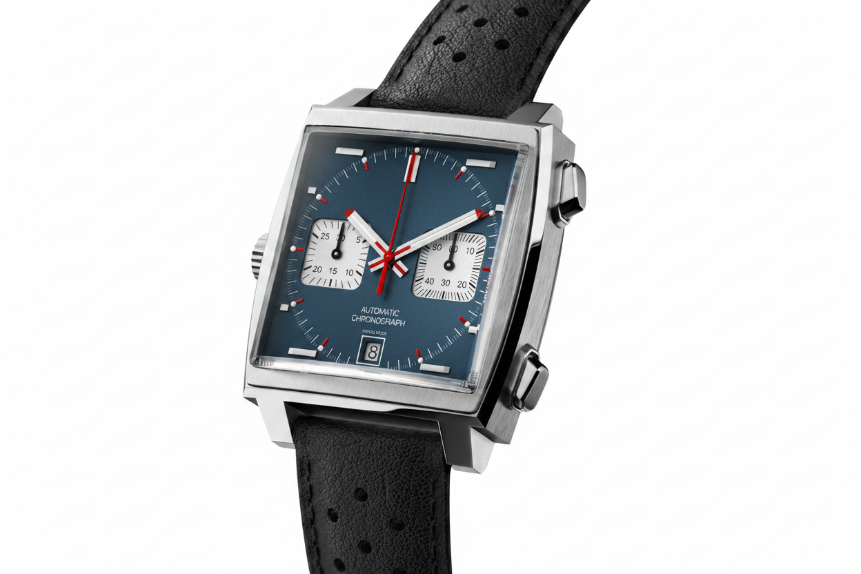 Monaco Chronograph