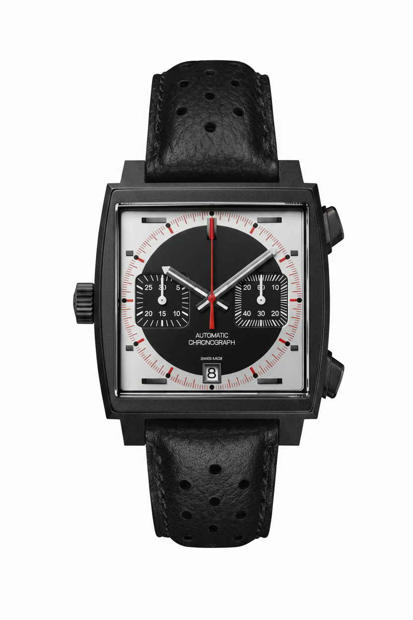 Monaco Chronograph