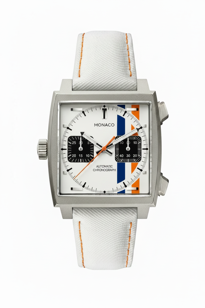 Monaco Chronograph