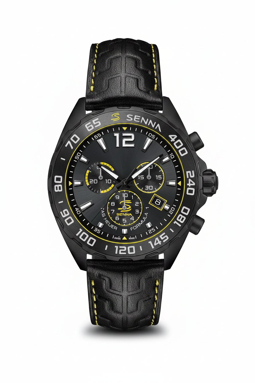 F1 Chronograph x Senna