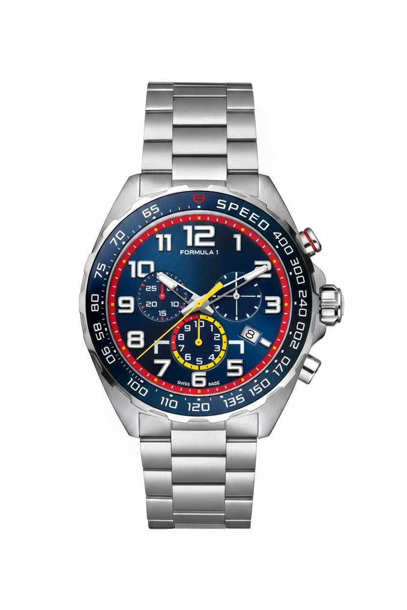 F1 Chronograph
