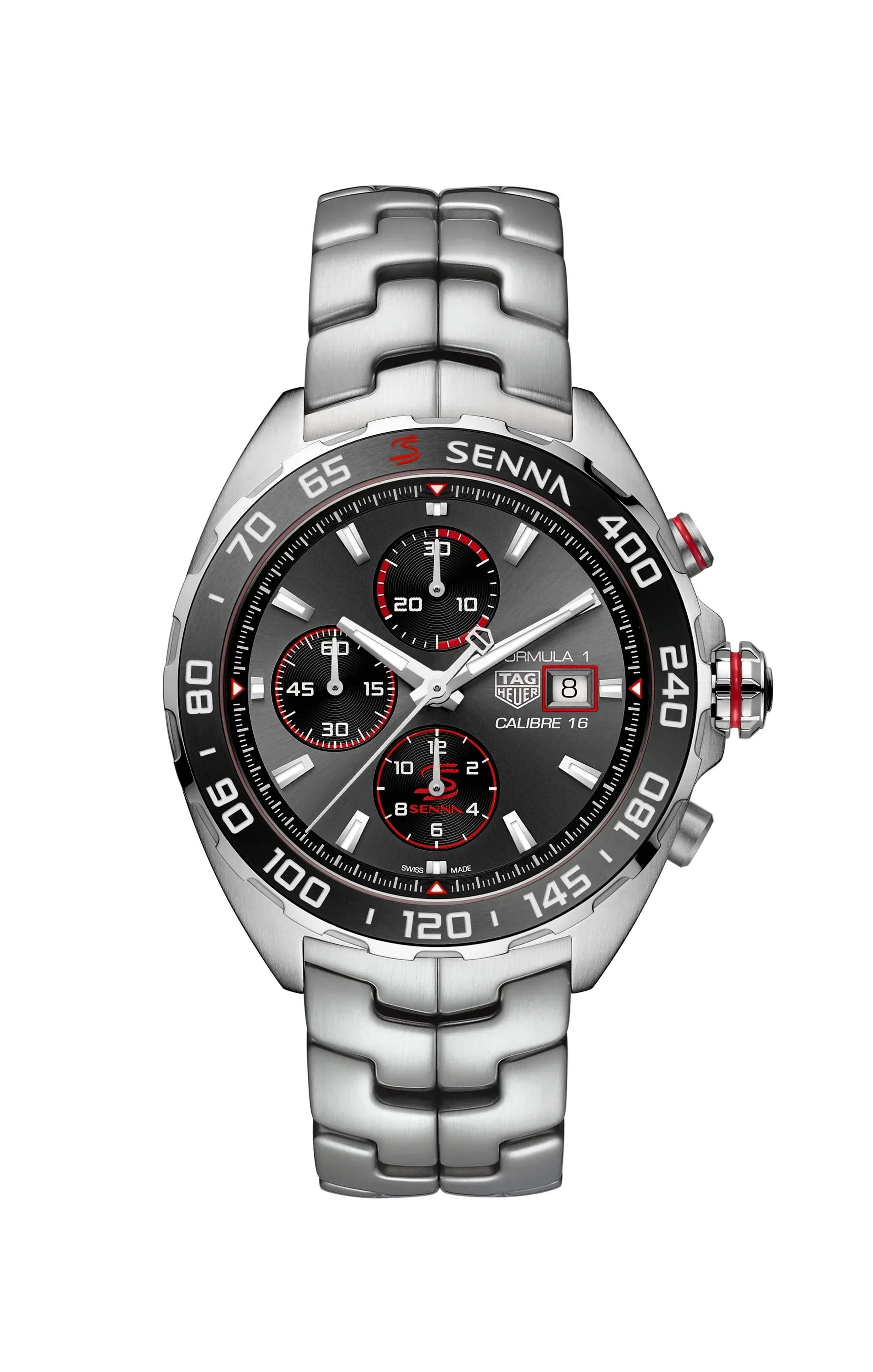 F1 Chronograph x Senna