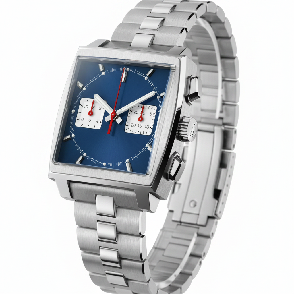 Monaco Chronograph
