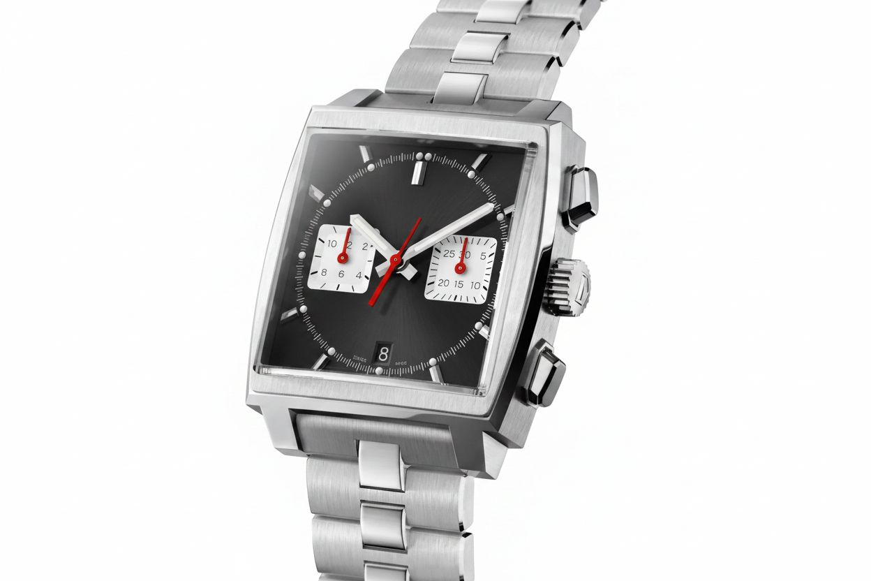 Monaco Chronograph