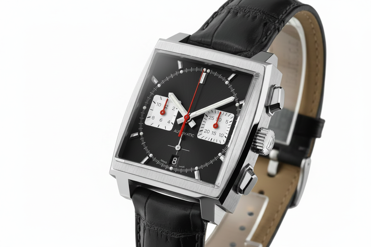Monaco Chronograph