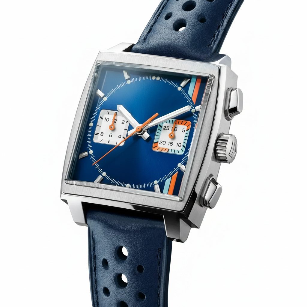 Monaco Chronograph