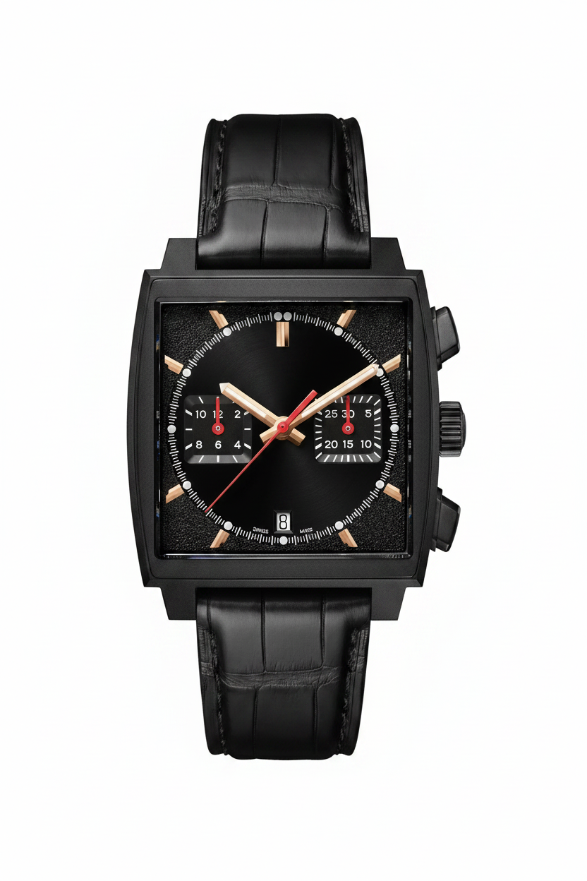 Monaco Chronograph