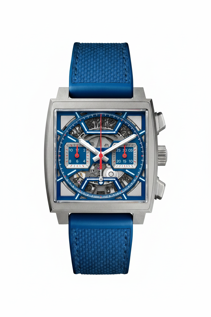Monaco Chronograph Sport