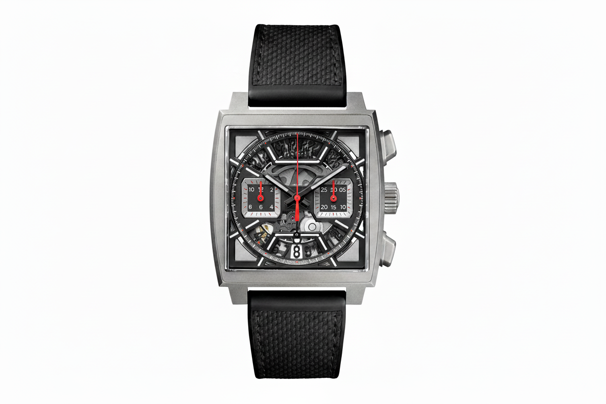 Monaco Chronograph Sport