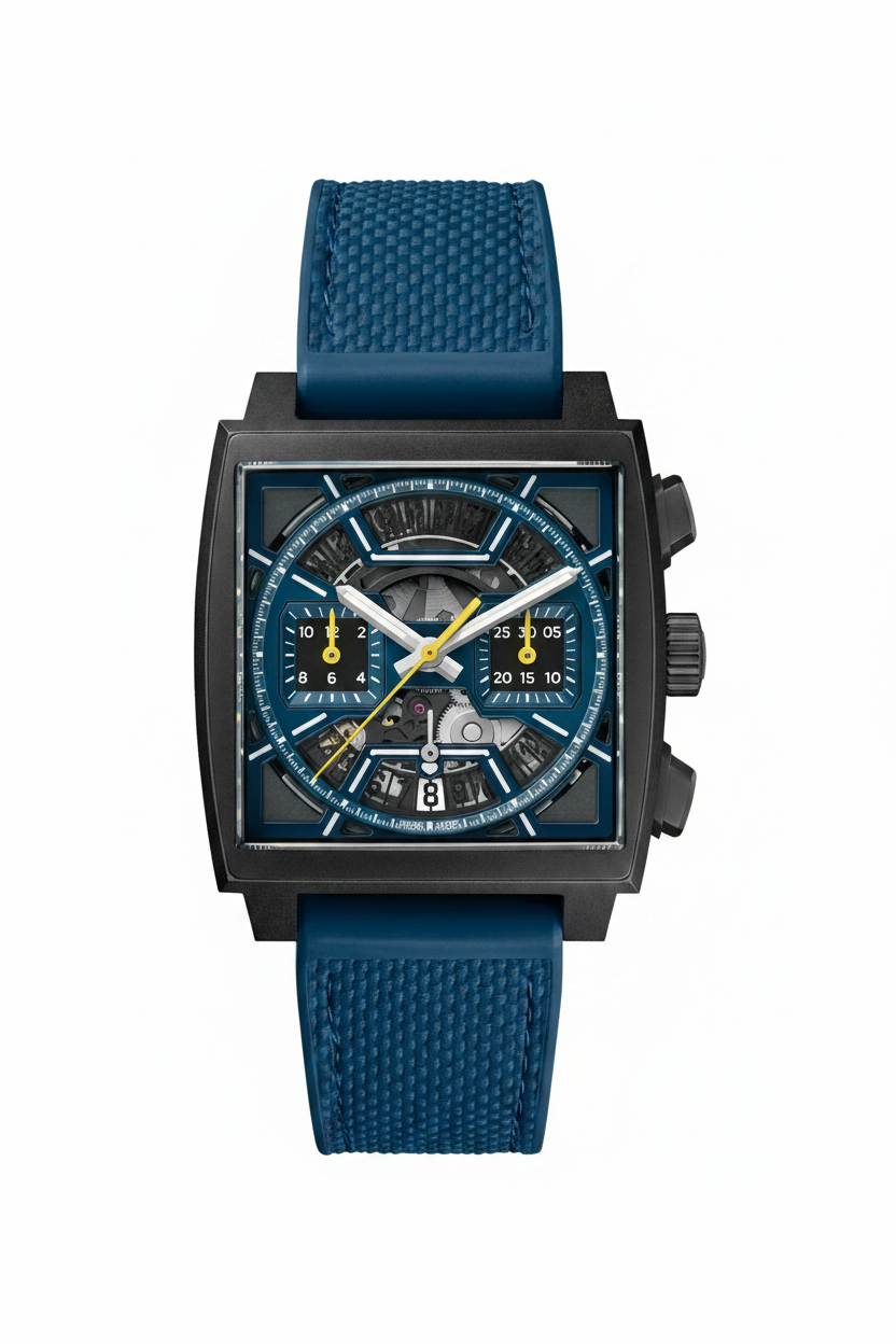 Monaco Chronograph Sport
