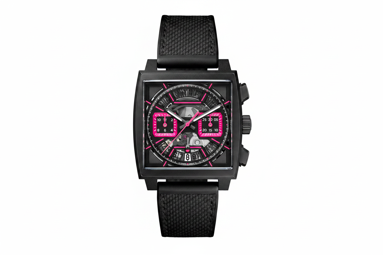 Monaco Chronograph Sport