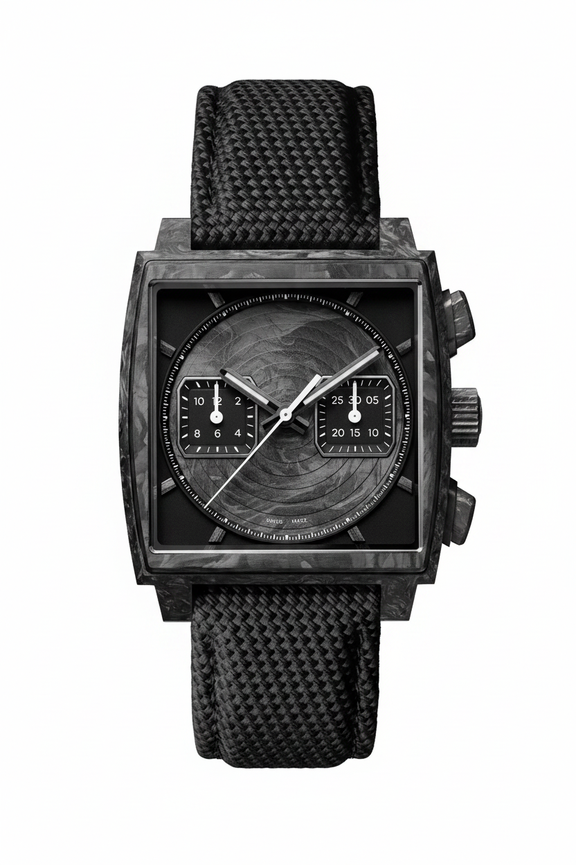 Monaco Split-Seconds Chronograph I F1®