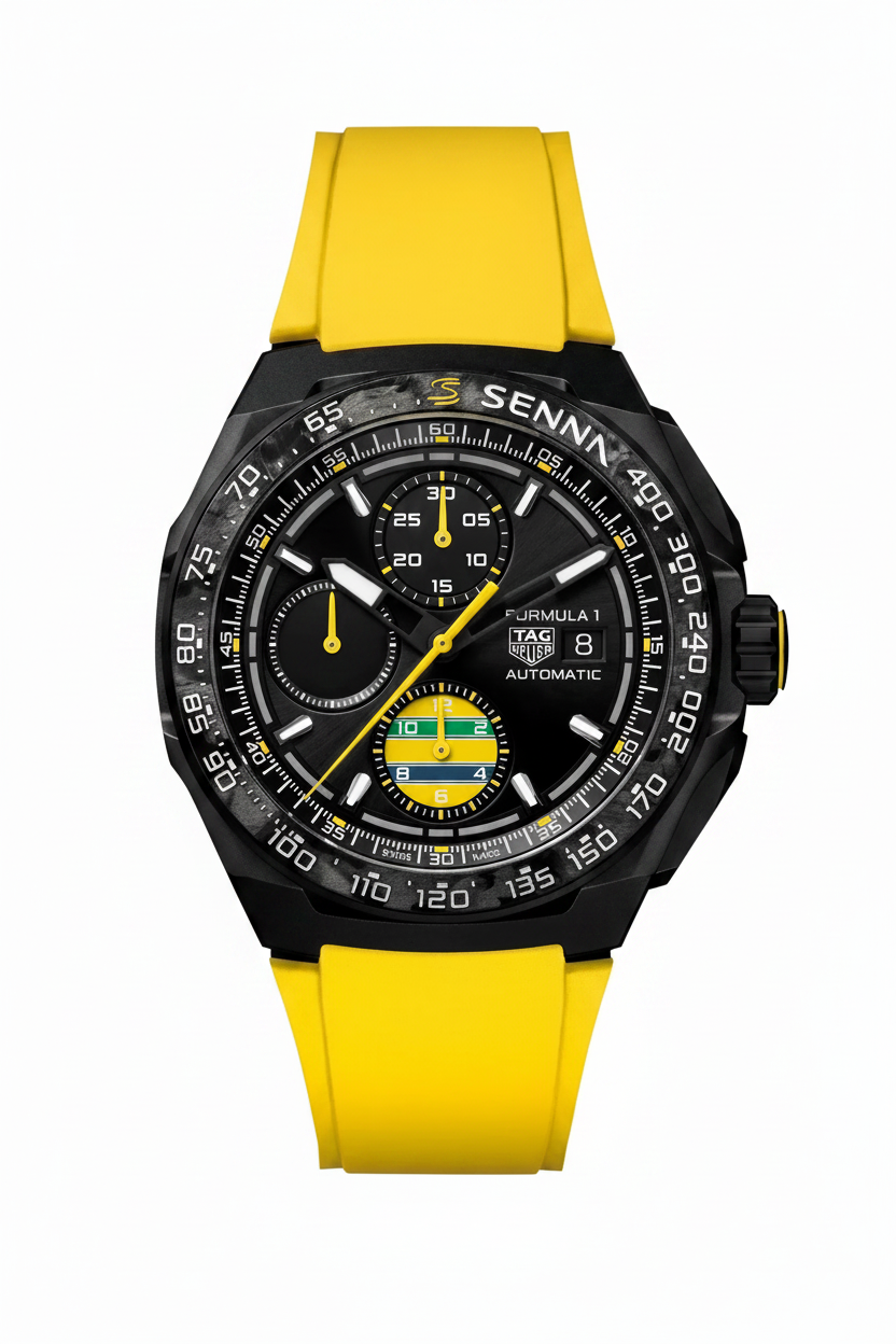F1 Chronograph