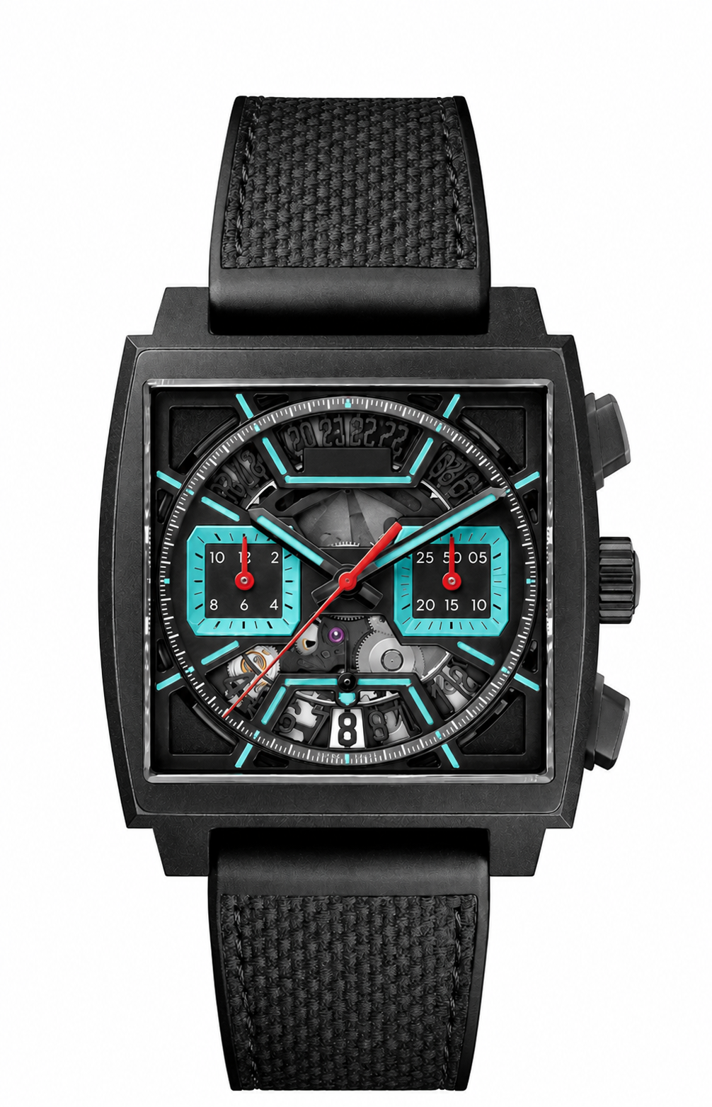 Monaco Chronograph Sport