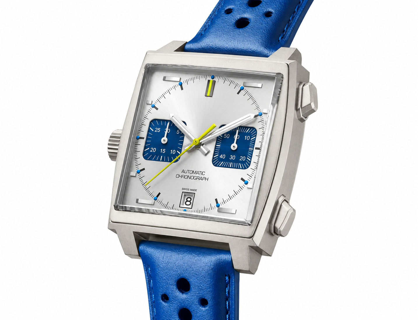 Monaco Chronograph