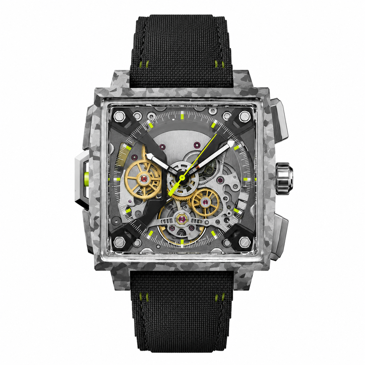 Monaco Split-Seconds Chronograph I F1®